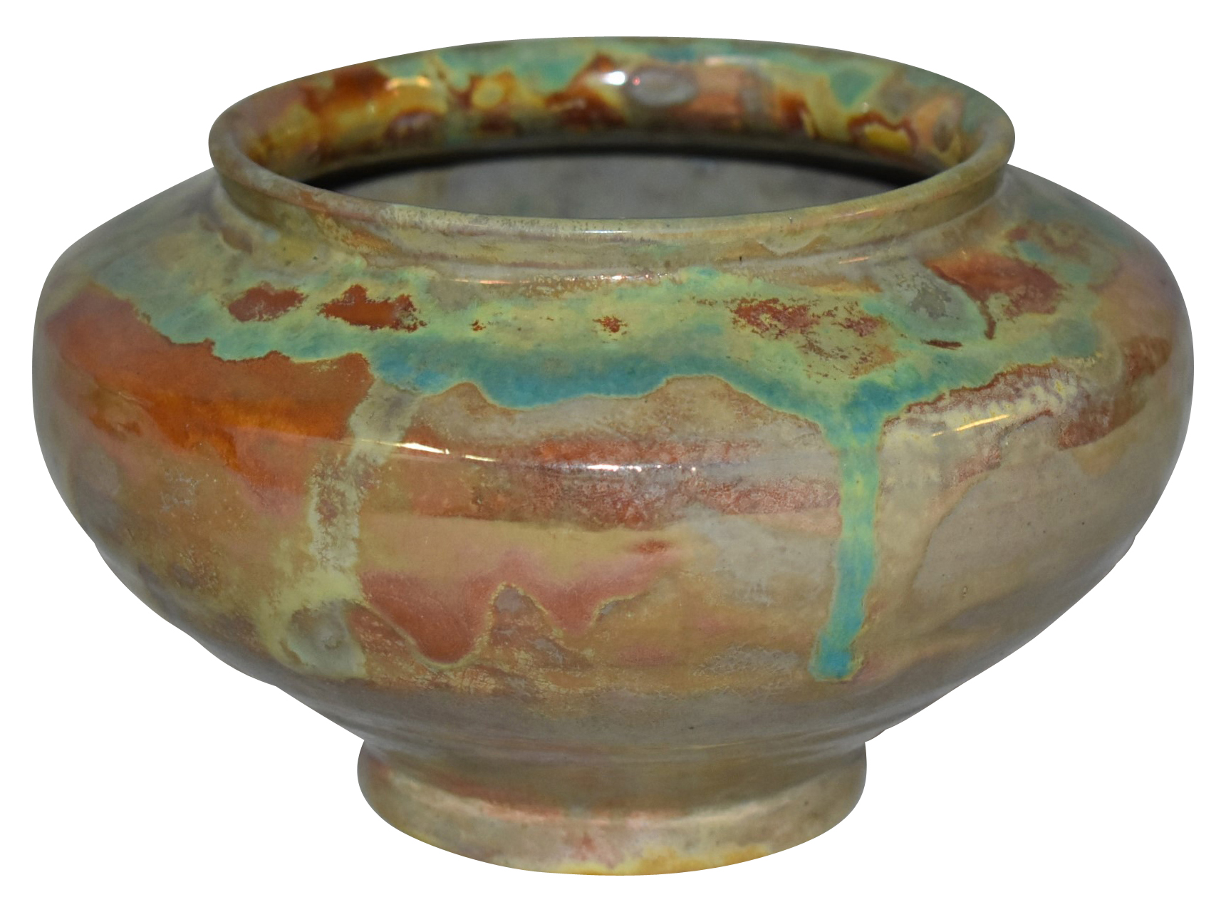 Vintage Pewabic Pottery for Sale Timeless American Craft Just Art