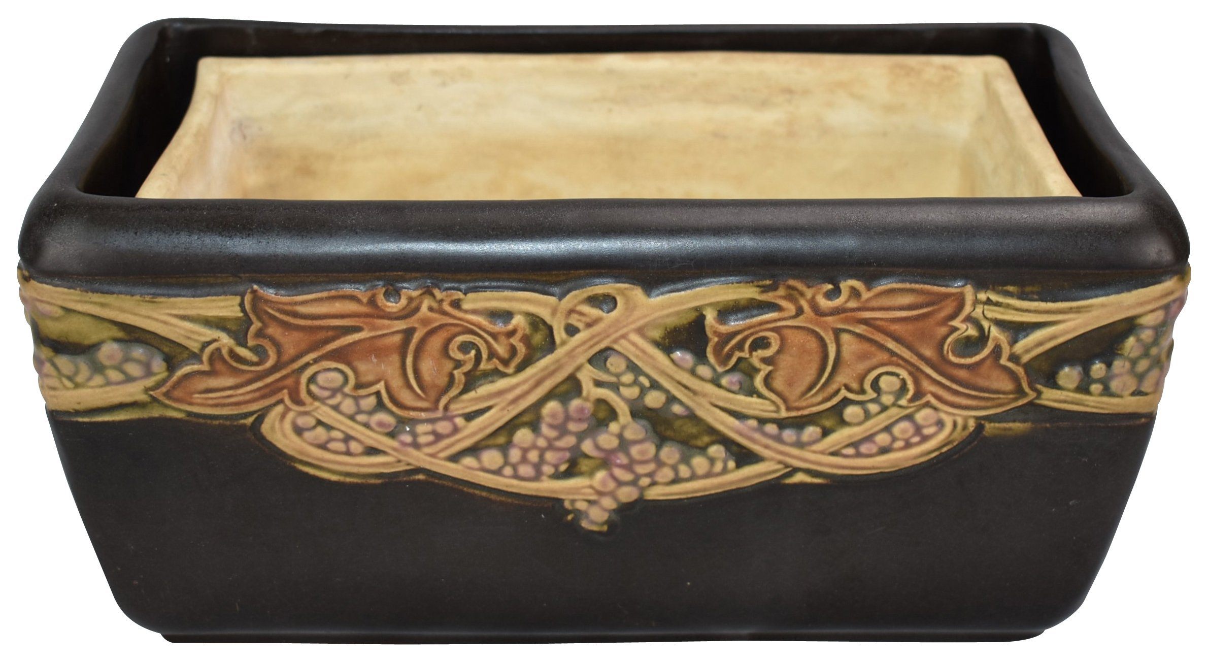 Ceramic Window Boxes Enhance Your Outdoor Space Just Art Pottery