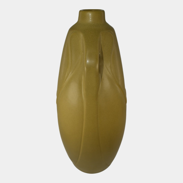 Van Briggle 1903 Vintage Arts And Crafts Pottery Floor Vase 229 - Just Art Pottery