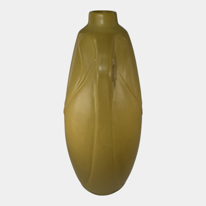 Van Briggle 1903 Vintage Arts And Crafts Pottery Floor Vase 229 - Just Art Pottery