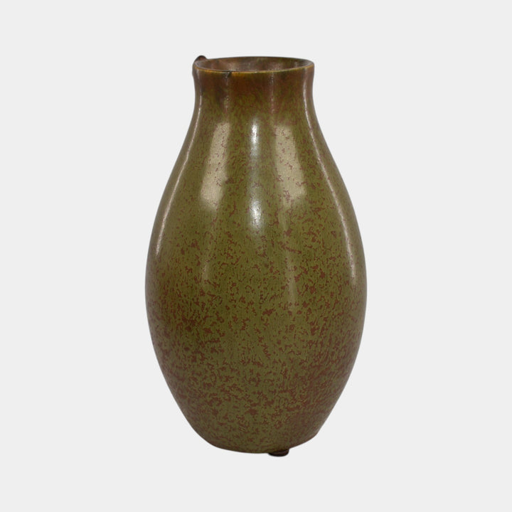 Ephraim Faience 2017 Hand Made Pottery Experimental Bat Ceramic Vase - Just Art Pottery