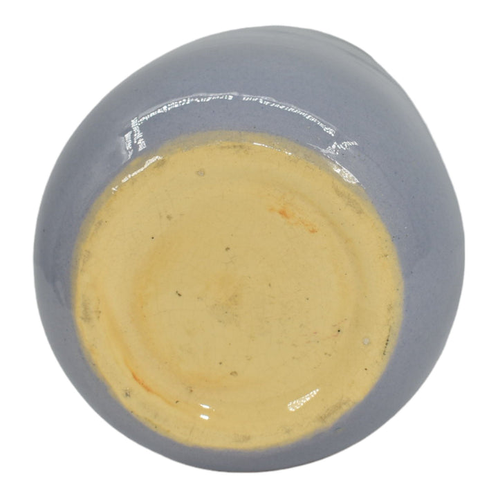 Weller Eocean Late Line 1898-1918 Art Pottery Hand Painted Ceramic Flower Vase - Just Art Pottery