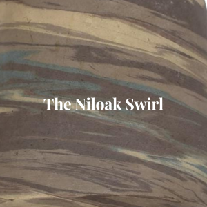 The Swirls and Story of Niloak Pottery