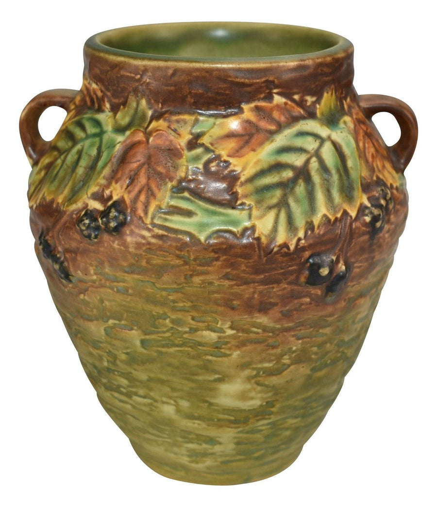 Roseville Patterns: Unique Designs Collections Just Art Pottery