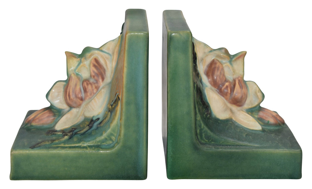 Roseville Bookends