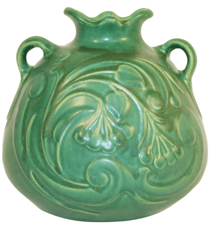 Roseville Patterns: Unique Designs Collections Just Art Pottery