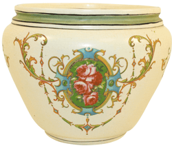Roseville Creamware