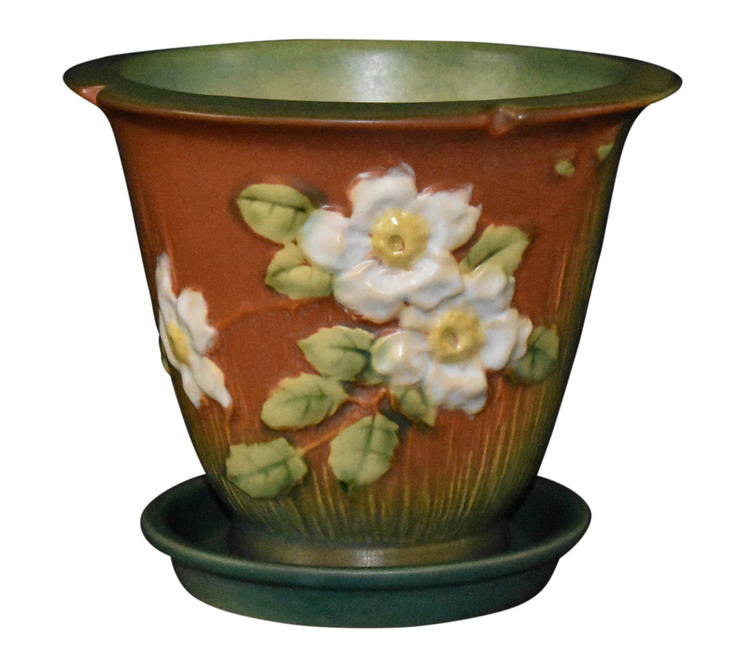 Roseville Flower Pots