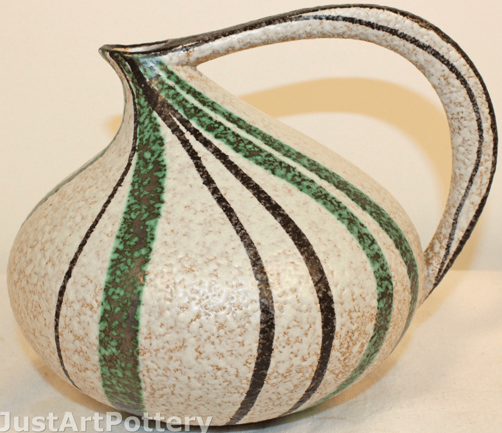 West German Pottery