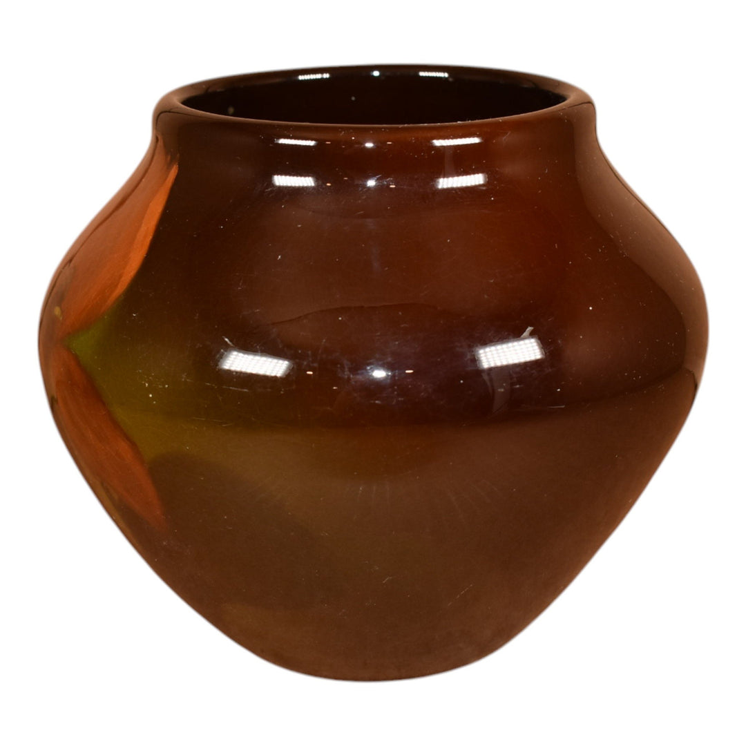 Rookwood 1903 Vintage Pottery Standard Glaze Vase 906D Hall