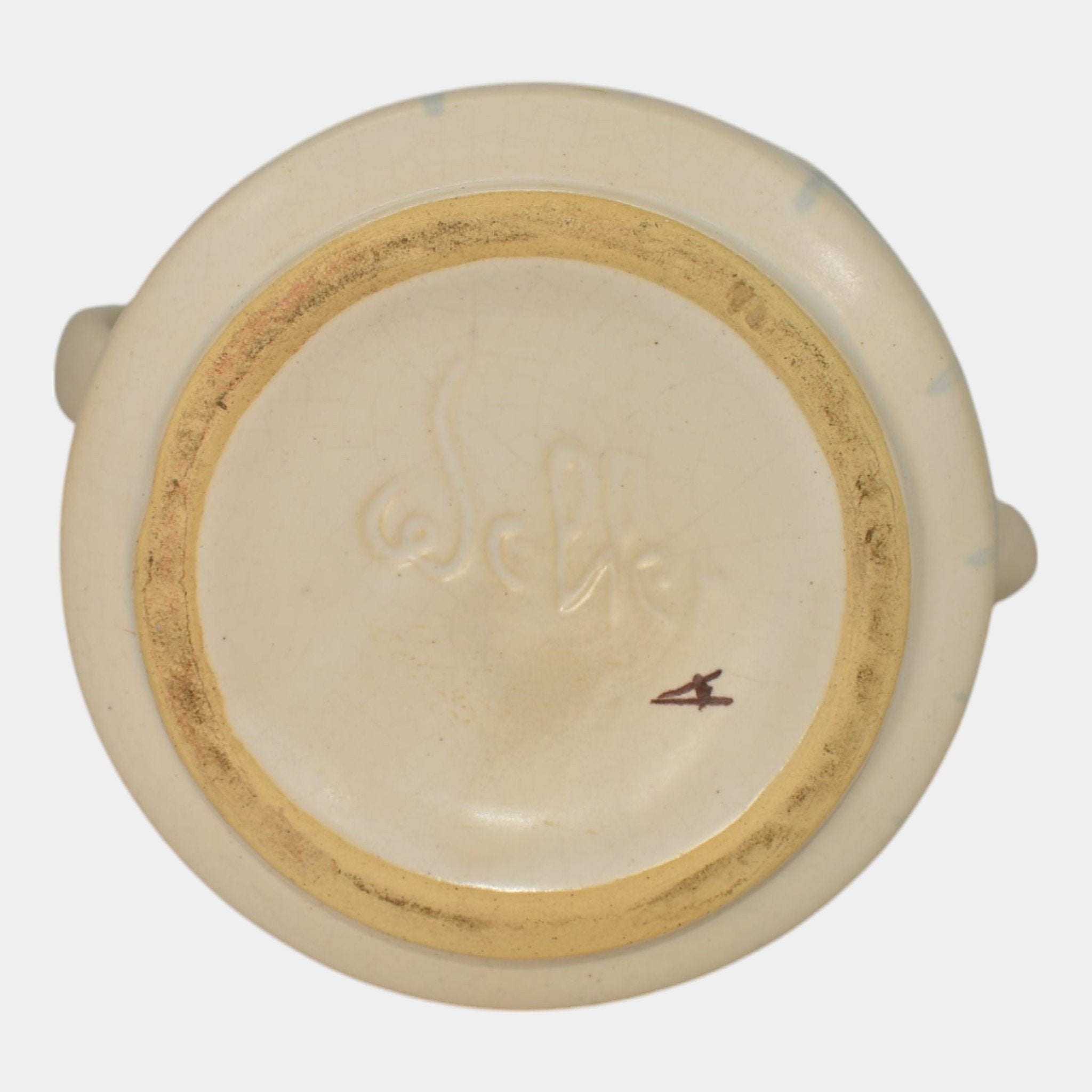 Weller Mammy Vintage Art Pottery Ceramic Syrup Pitcher – Just Art