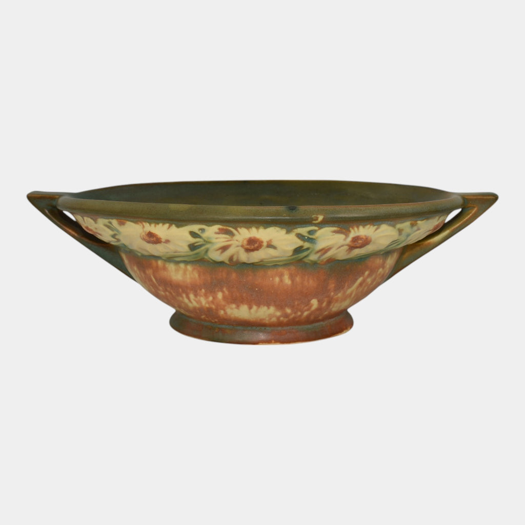 Roseville Bowl: Vintage Pottery Bowls Collection – Just Art Pottery