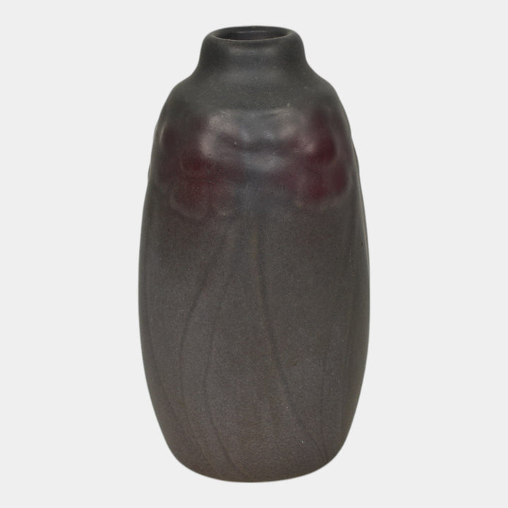 Van Briggle 1903 Vintage Arts And Crafts Pottery Vase 196 - Just Art Pottery