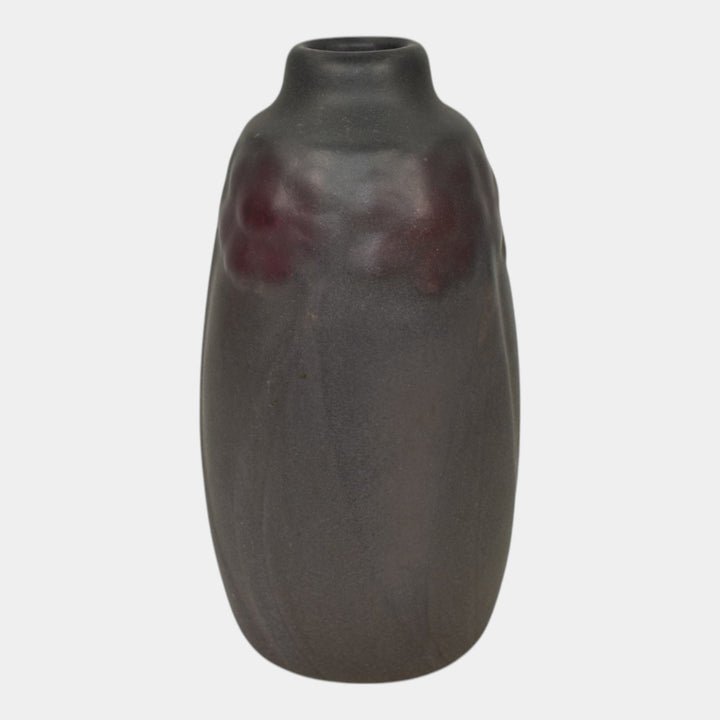 Van Briggle 1903 Vintage Arts And Crafts Pottery Vase 196 - Just Art Pottery