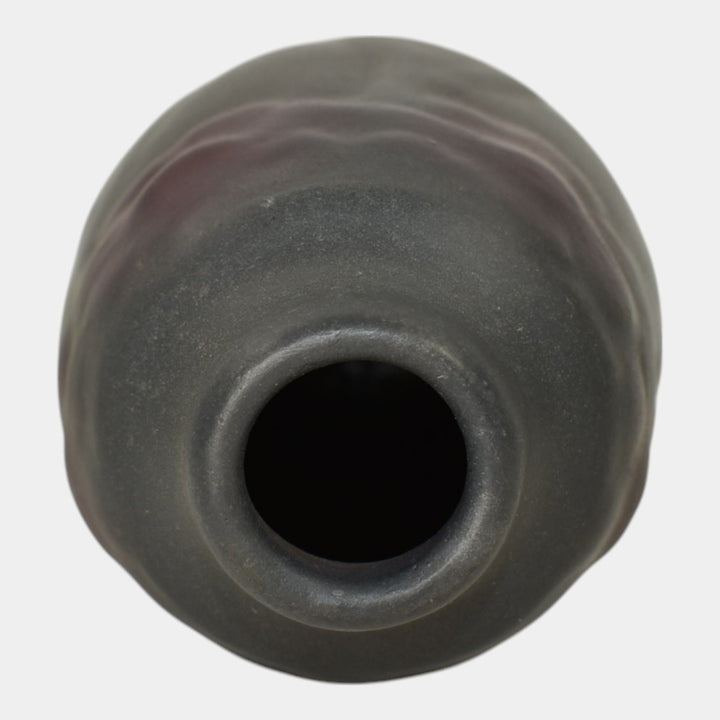 Van Briggle 1903 Vintage Arts And Crafts Pottery Vase 196 - Just Art Pottery