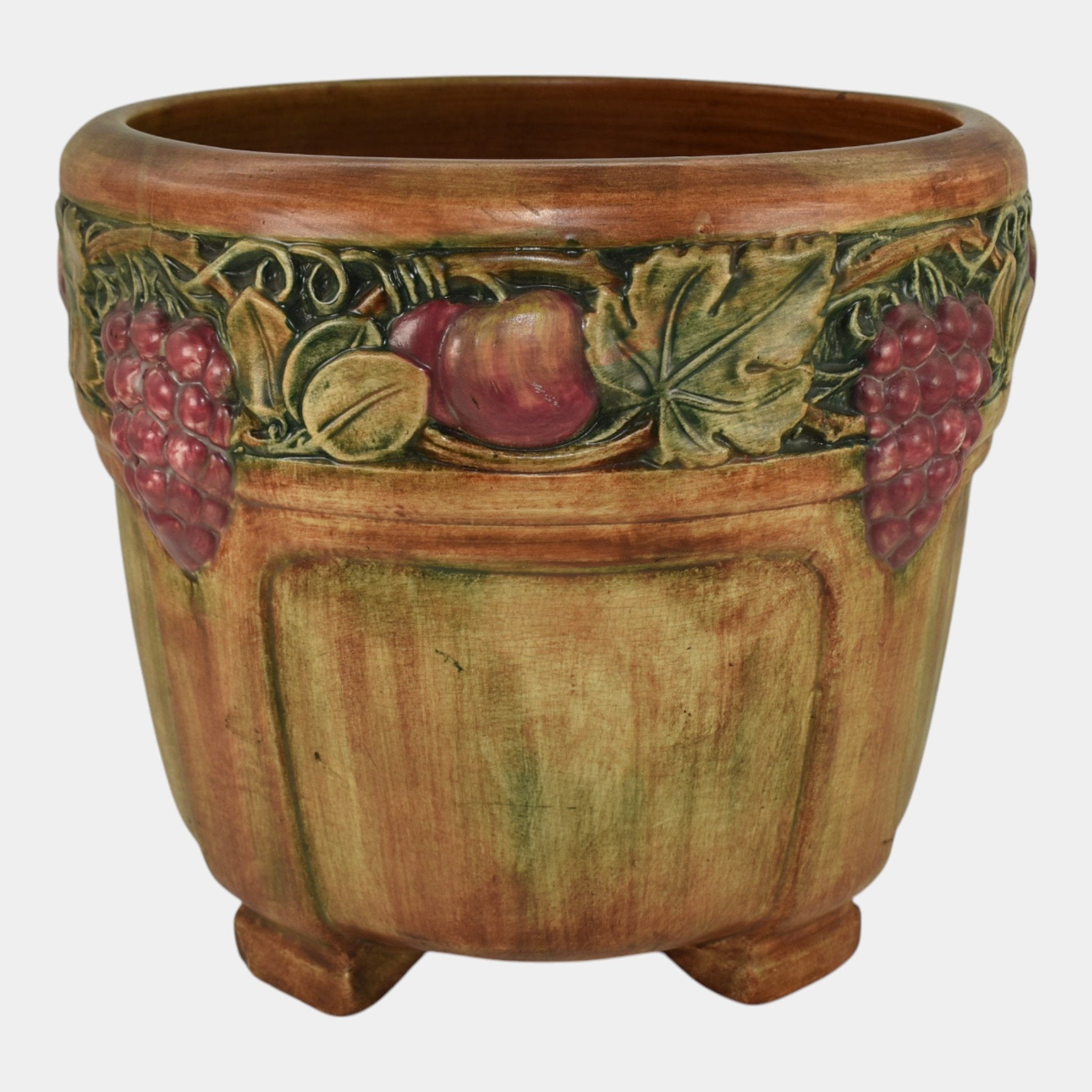 1960s Vintage Folk Art Pottery ウベダ IDEE 1960s Vintage Folk Art Pottery ウベダ IDEE