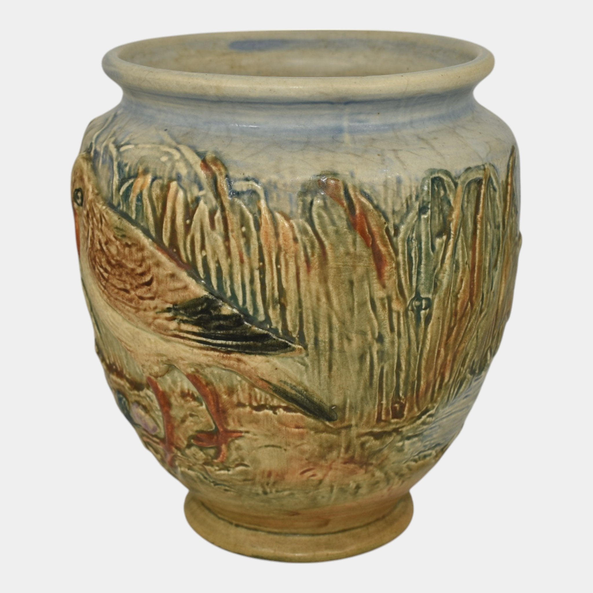 工芸品 Vintage vase from artec 工芸品 Vintage vase from artec Small Asian Vase In