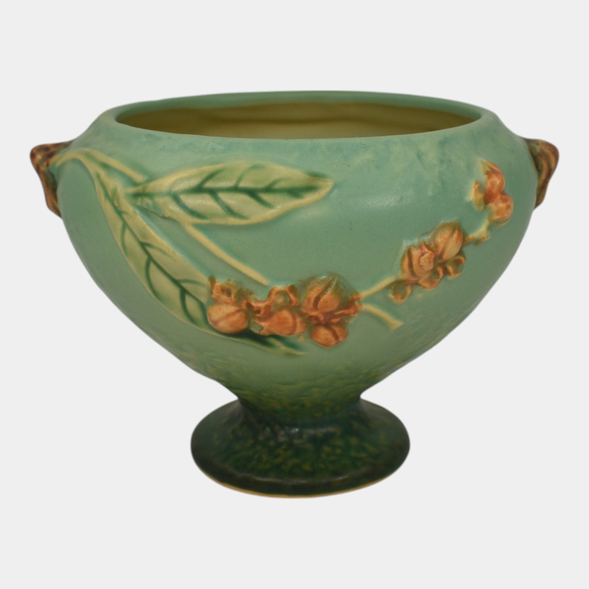 1960s Vintage Folk Art Pottery ウベダ IDEE Vintage 1960s Mexican Pottery Bird, MCM Mid Century Hand