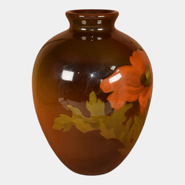 Rookwood 1903 Vintage Art Pottery Standard Glaze Ceramic Flower Vase 902 Asbury