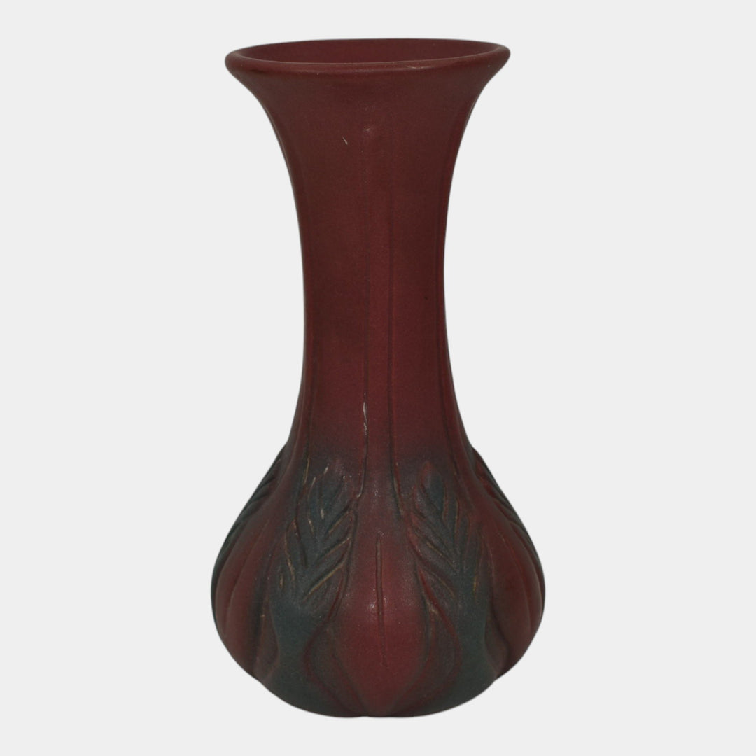 Van Briggle 1930s Vintage Arts And Crafts Pottery Ceramic Vase