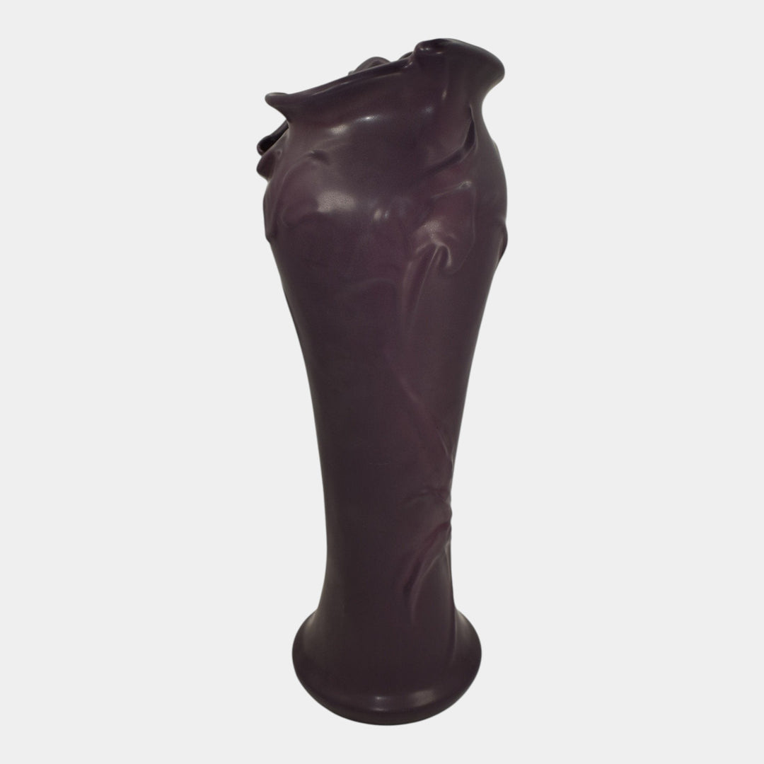 Van Briggle Pottery Il Bel Legato Legacy Floor Vase Limited Edition Stevenson