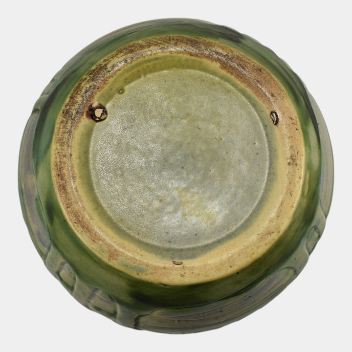 Roseville Vista 1920 Vintage Art Pottery Ceramic Jardiniere Planter 589-7