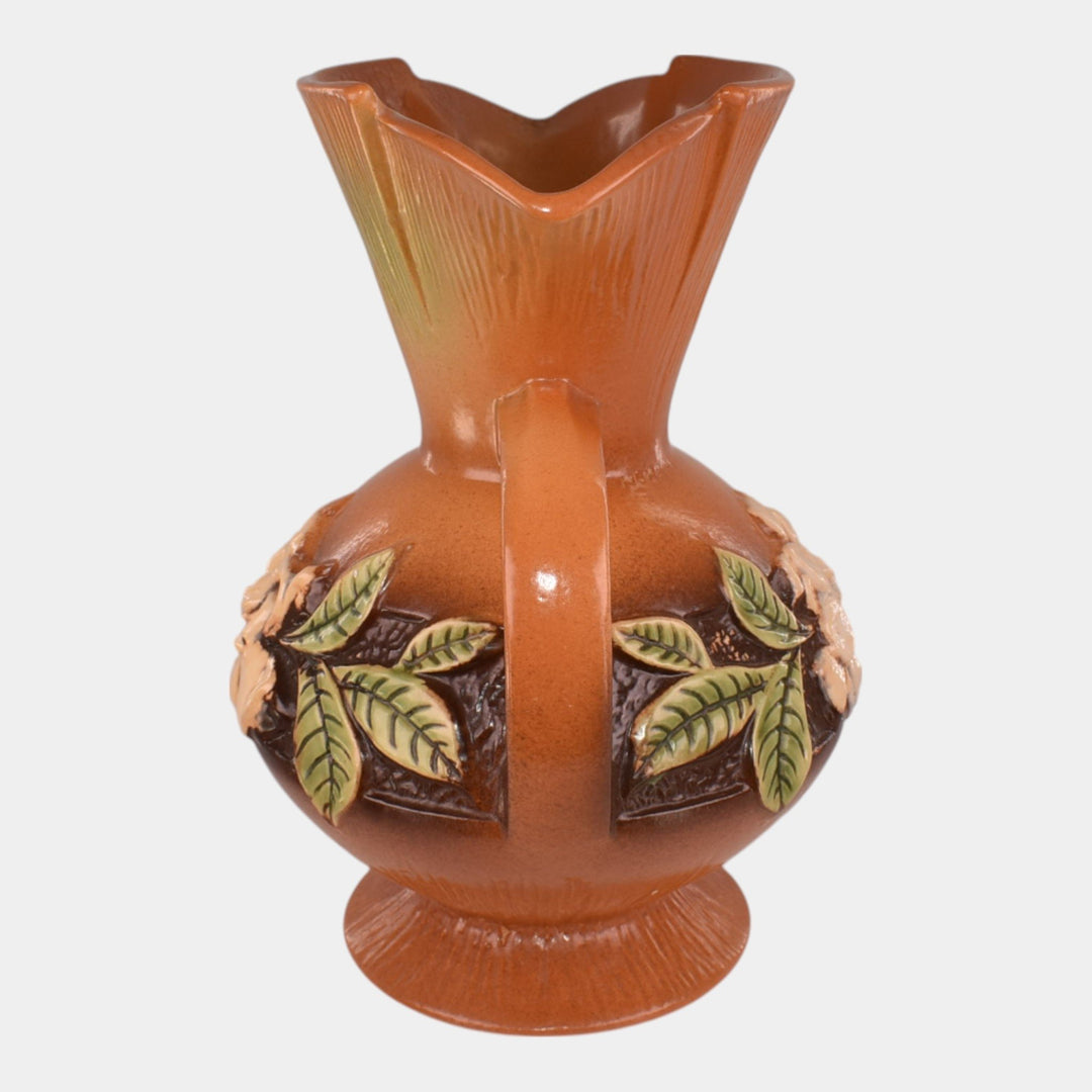 Roseville Gardenia Trial Glaze 1950 Vintage Art Pottery Vase 684-8