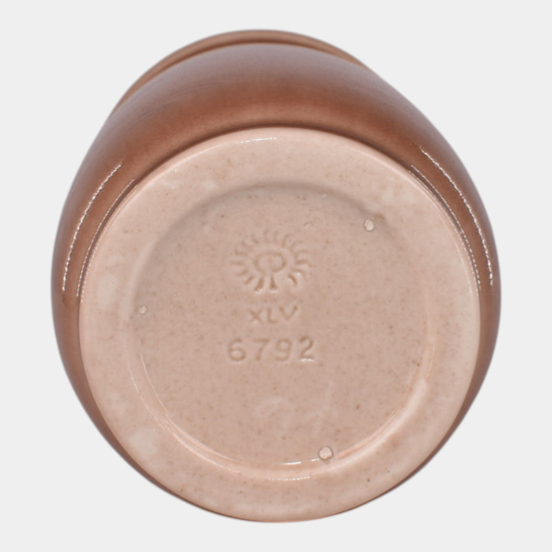 Rookwood 1945 Vintage Art Pottery Scenic Vase 6792 - Just Art Pottery