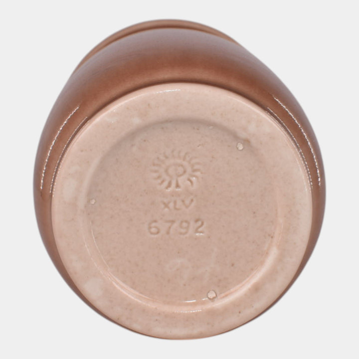 Rookwood 1945 Vintage Art Pottery Scenic Vase 6792 - Just Art Pottery