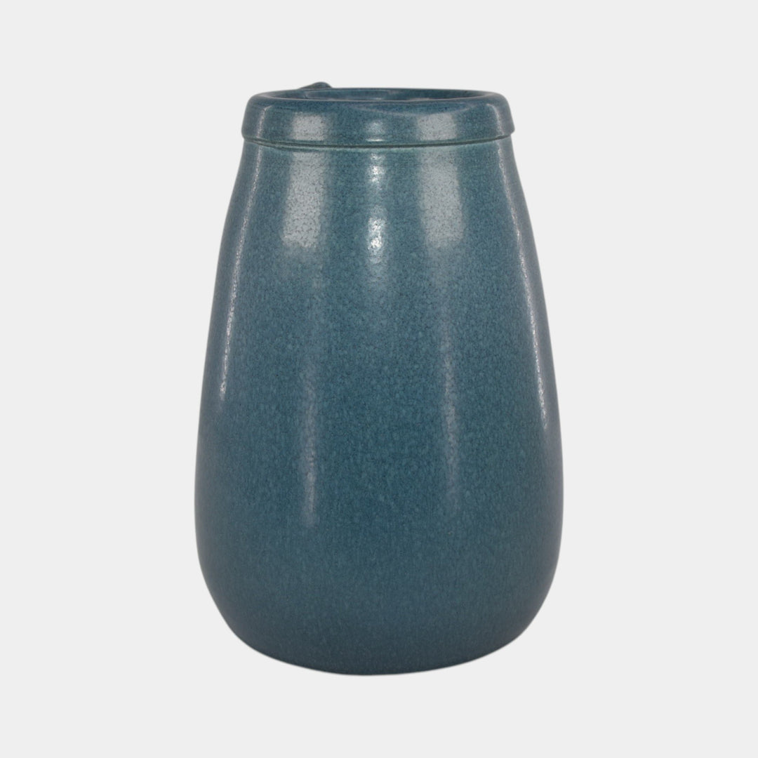 Ephraim Faience 2019 Hand Made Pottery Experimental Hanging Bats Ceramic Vase - Just Art Pottery