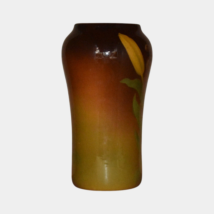 Rookwood 1902 Vintage Art Standard Glaze Lily Flower Vase 935C Sarah Toohey