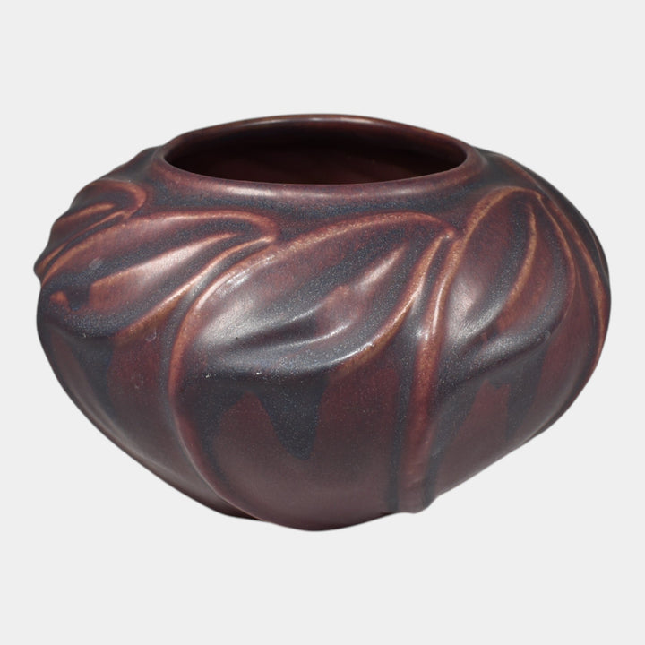 Van Briggle 1920 Vintage Arts And Crafts Pottery Mulberry Ceramic Vase 510