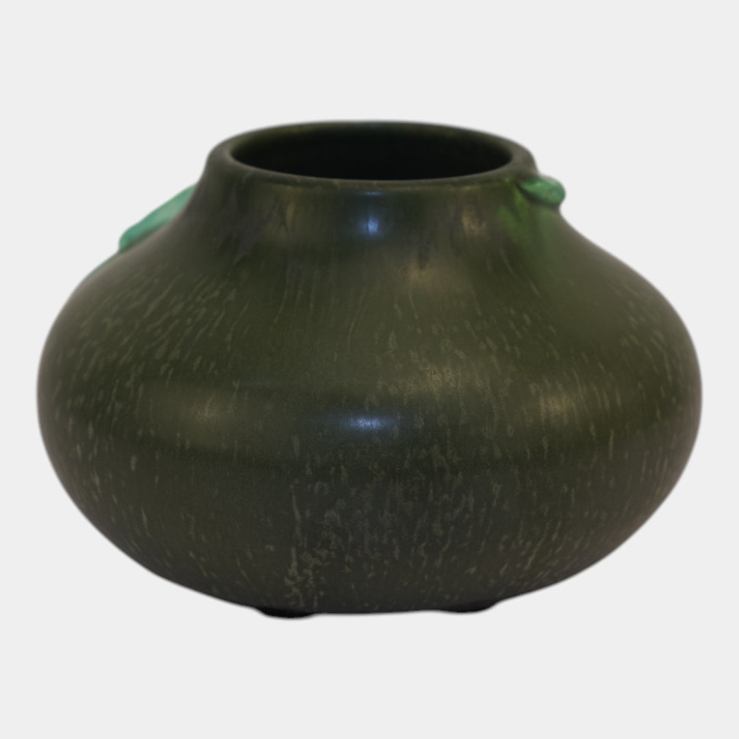 Ephraim Faience Pottery Rainforest Jewel A04