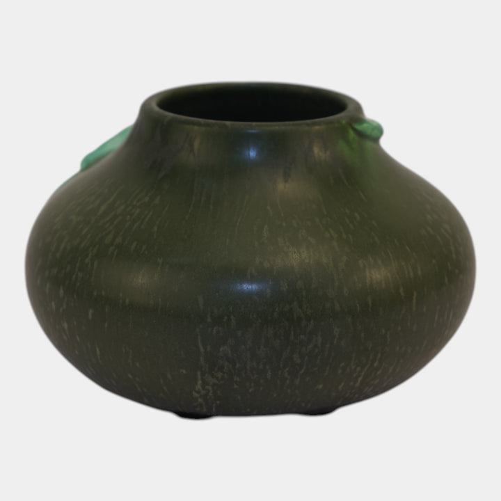 Ephraim Faience Pottery Rainforest Jewel A04