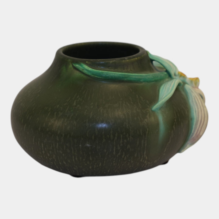 Ephraim Faience Pottery Rainforest Jewel A04