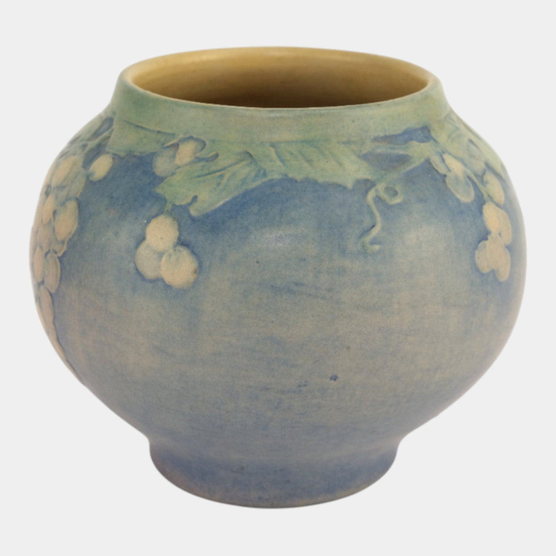 Newcomb College 1919 Vintage Arts & Crafts Pottery Vase Sadie Irvine