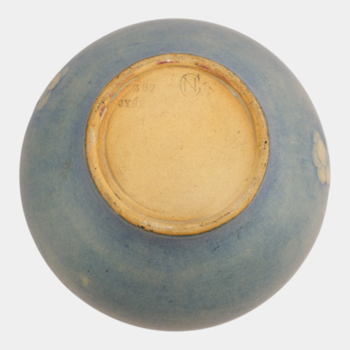 Newcomb College 1919 Vintage Arts & Crafts Pottery Vase Sadie Irvine