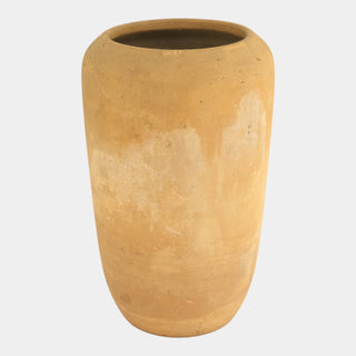 Marblehead Vintage Arts and Crafts Pottery Ceramic Bisque Vase - Just Art Pottery