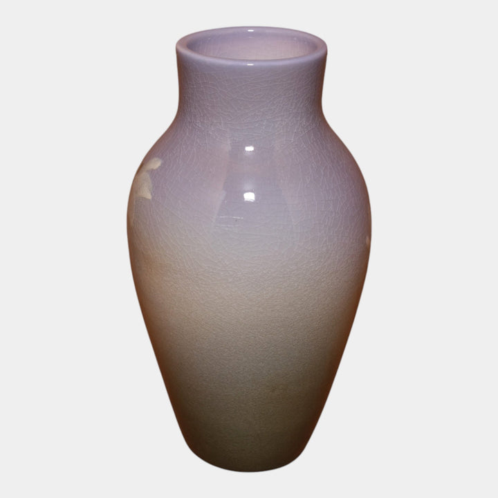 Rookwood Pottery 1903 Iris Glaze Ceramic Daisies In Bloom Flower Vase 926C Baker