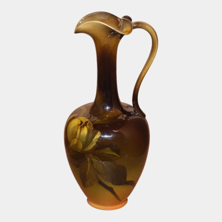 Rookwood Pottery 1898 Standard Glaze Ceramic Flower Ewer 781B Baker