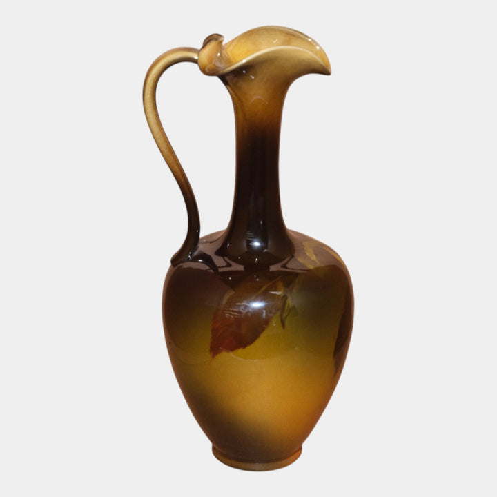 Rookwood Pottery 1898 Standard Glaze Ceramic Flower Ewer 781B Baker