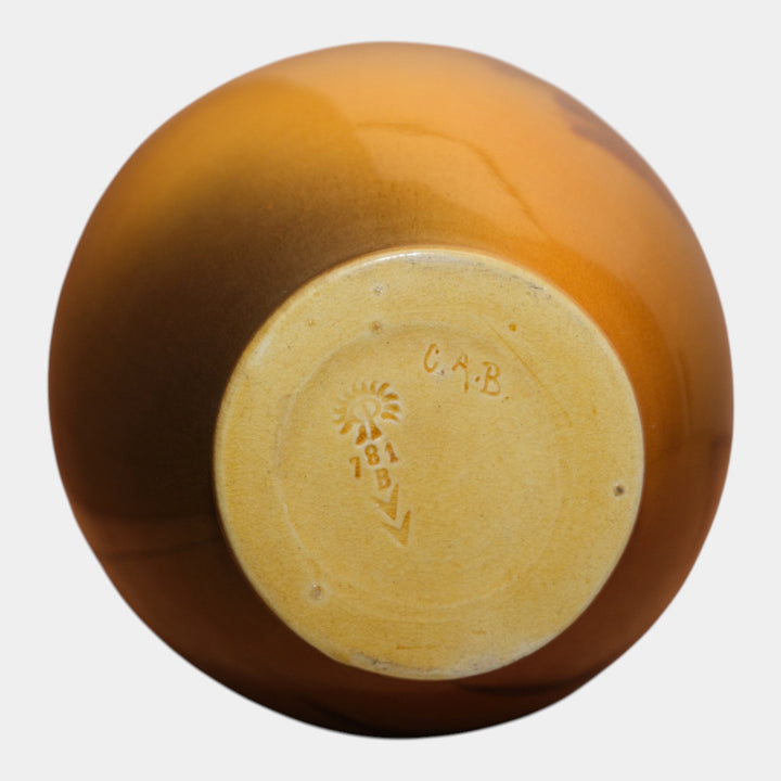 Rookwood Pottery 1898 Standard Glaze Ceramic Flower Ewer 781B Baker