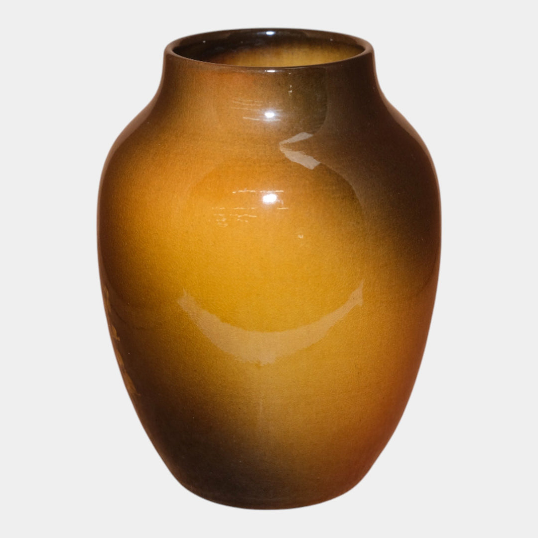 Rookwood Pottery 1895 Standard Glaze Lily Of The Valley Vase 654C