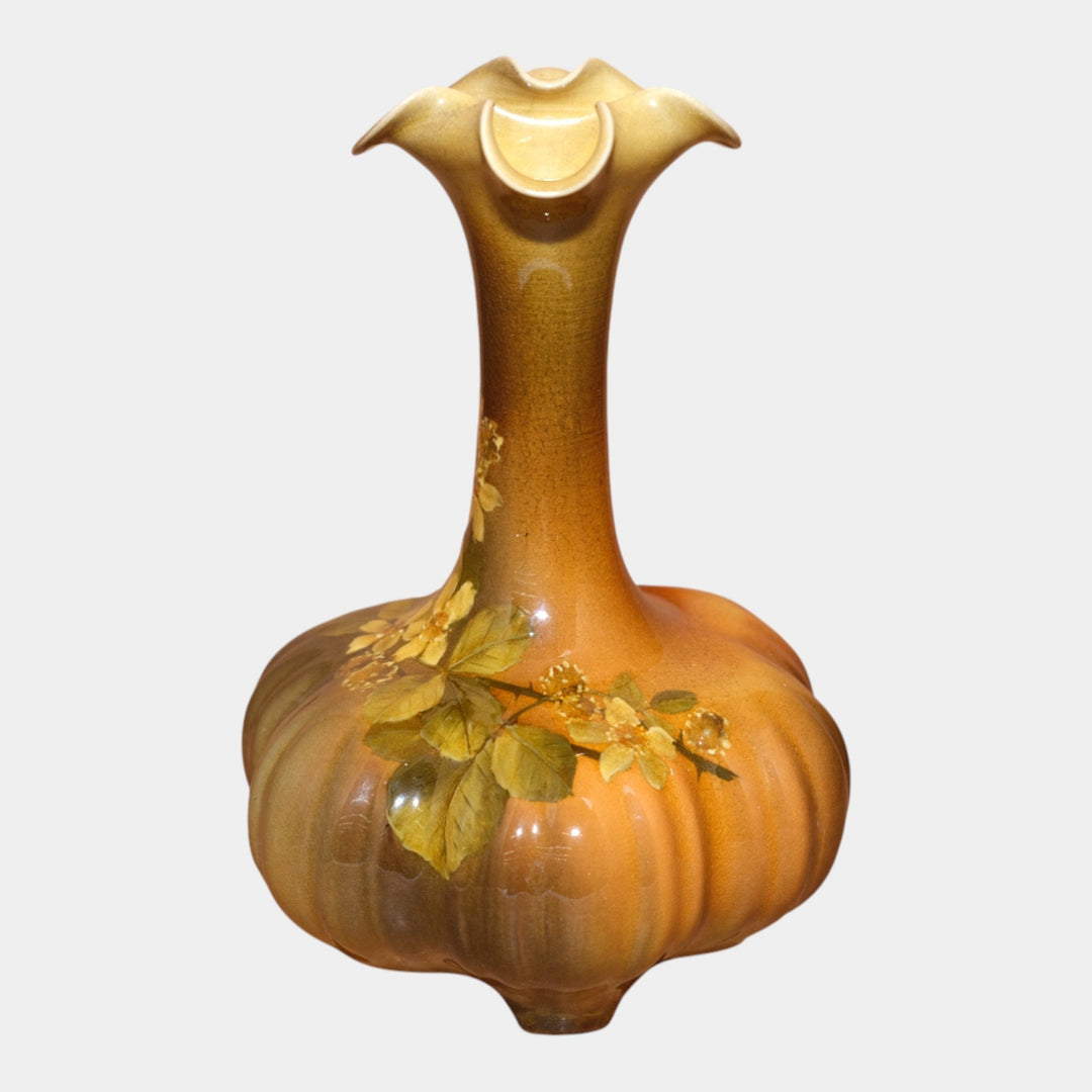 Rookwood Pottery 1893 Standard Glaze Ceramic Flower Ewer 571 Nourse