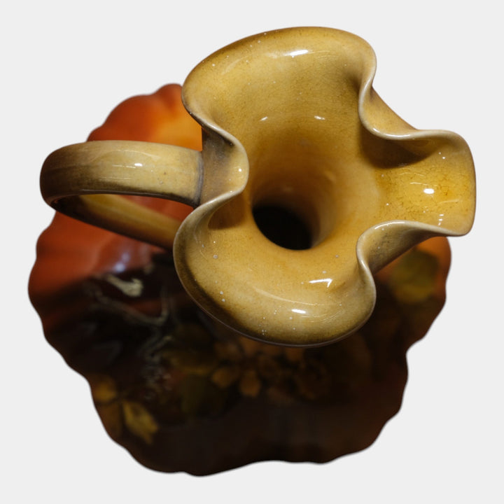 Rookwood Pottery 1893 Standard Glaze Ceramic Flower Ewer 571 Nourse