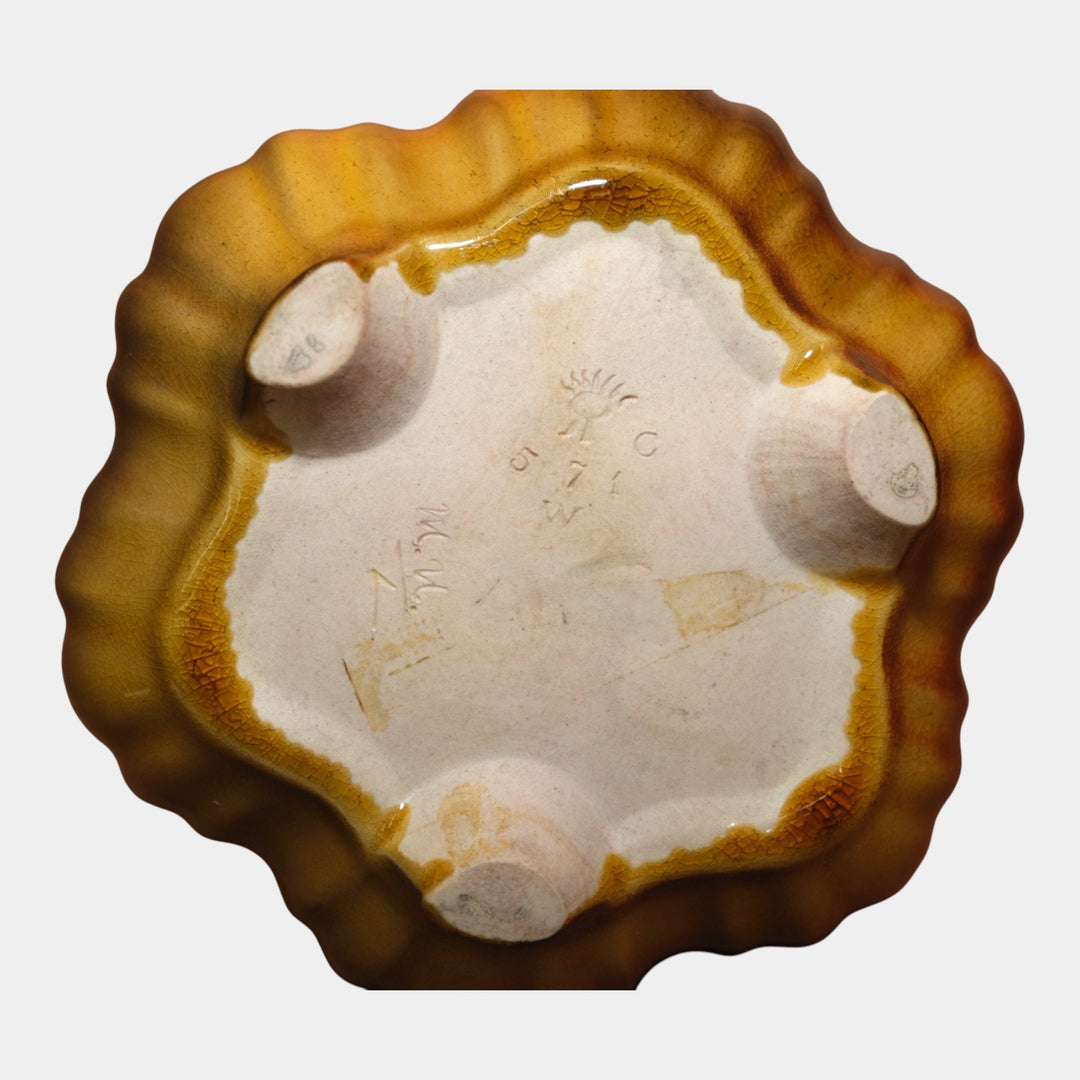 Rookwood Pottery 1893 Standard Glaze Ceramic Flower Ewer 571 Nourse