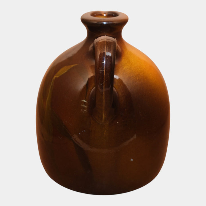 Rookwood Pottery 1896 Standard Glaze Ceramic Corn Jug 747 Reed