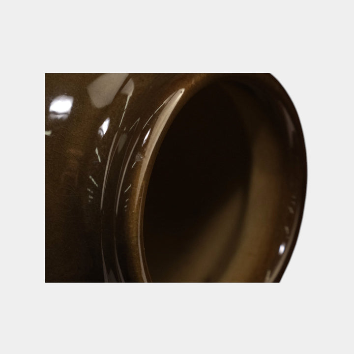 Weller Eocean Vintage Art Pottery Hand Painted Pink Thistle Blooms Vase Roberts