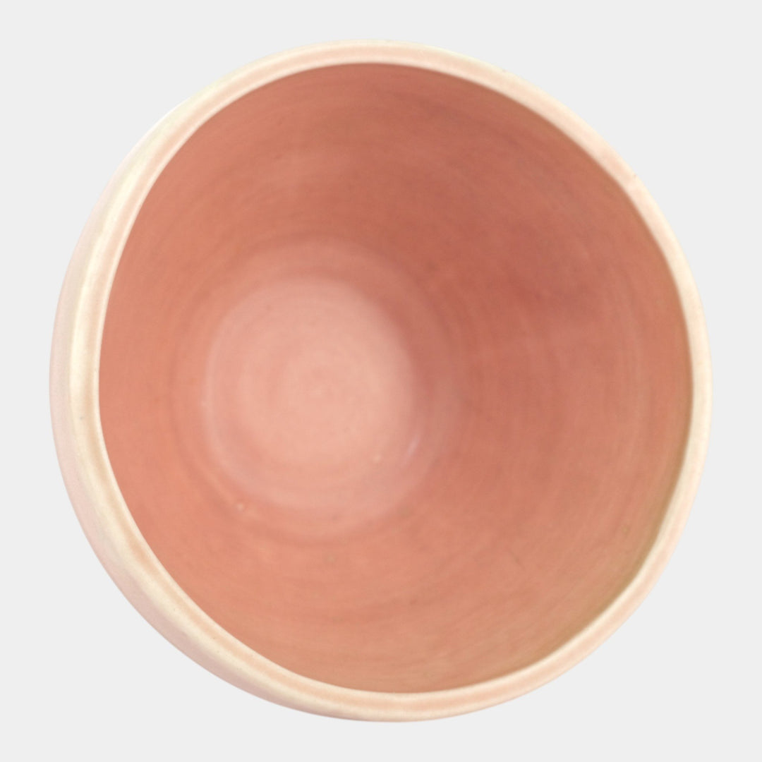 Rookwood 1919 Vintage Art Deco Pottery Green Over Pink Ceramic Bowl 2356