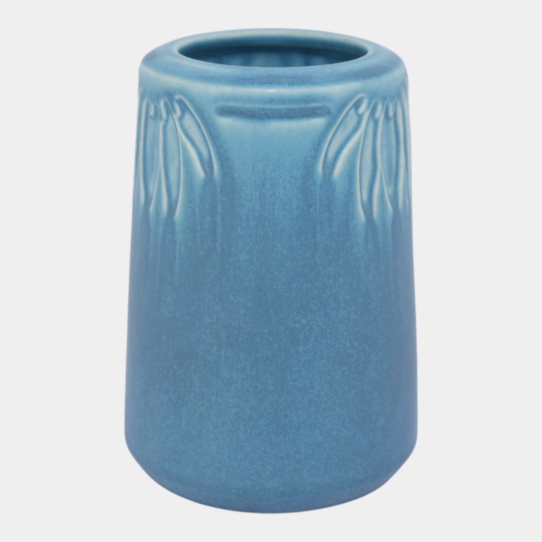 Rookwood 1930 Vintage Pottery Blue Ceramic Vase 1903